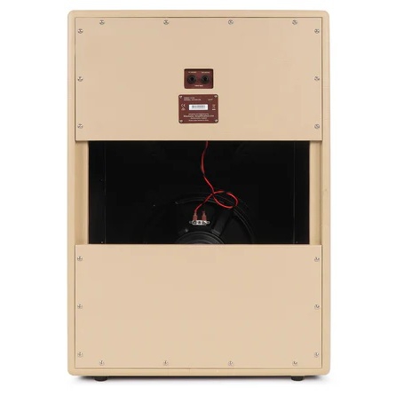 Blackstar Debut 212V Vertical 100-Watt, 2 x 12" Kabin (Cream) 5