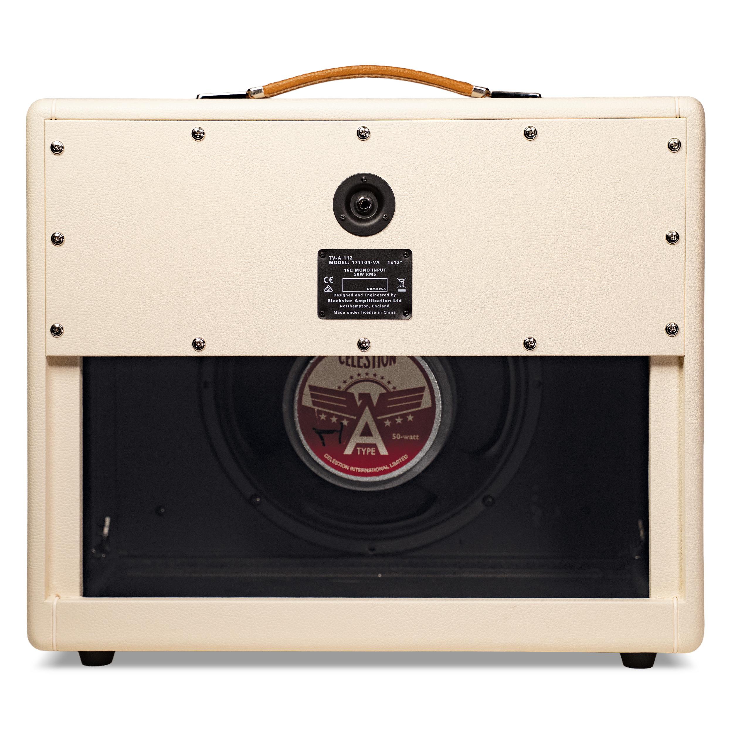 Blackstar TV-10 A 1x12” Kabin 5