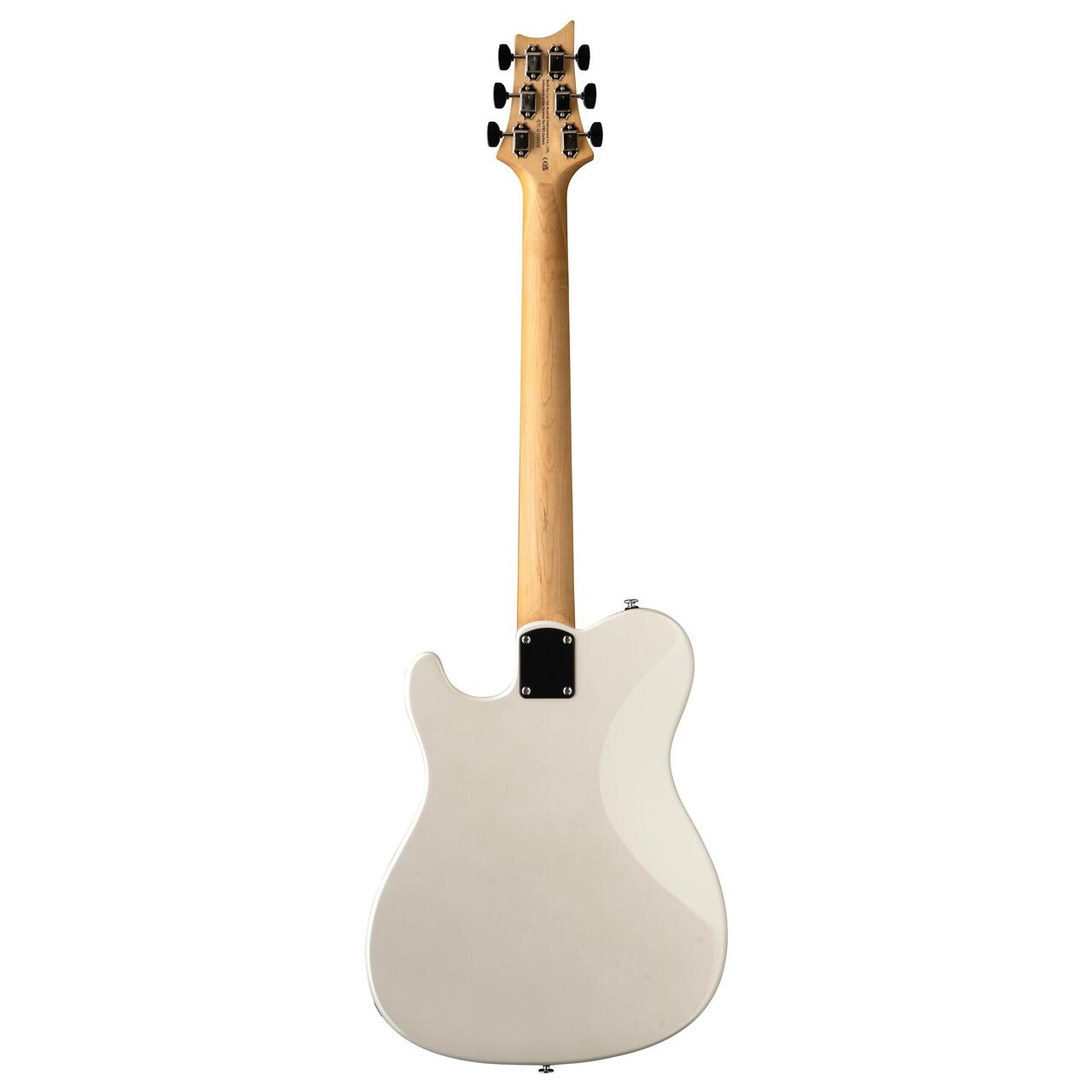 PRS SE NF 53 Elektro Gitar (Pearl White) 4