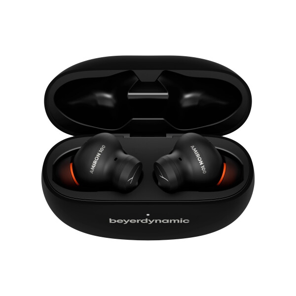 Beyerdynamic Amiron 100 Black True Wireless ANC Kulakiçi Kulaklık 3