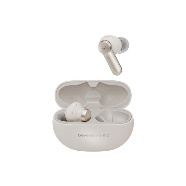 Beyerdynamic Amiron 100 Cream True Wireless ANC Kulakiçi Kulaklık 1