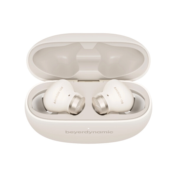 Beyerdynamic Amiron 100 Cream True Wireless ANC Kulakiçi Kulaklık 3