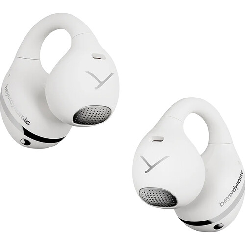 Beyerdynamic Amiron Zero White True Wireless  Open Ear Kulakiçi Kulaklık 2