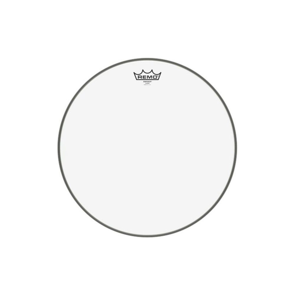 REMO EMPEROR® CLEAR 16 inç Davul Derisi 1