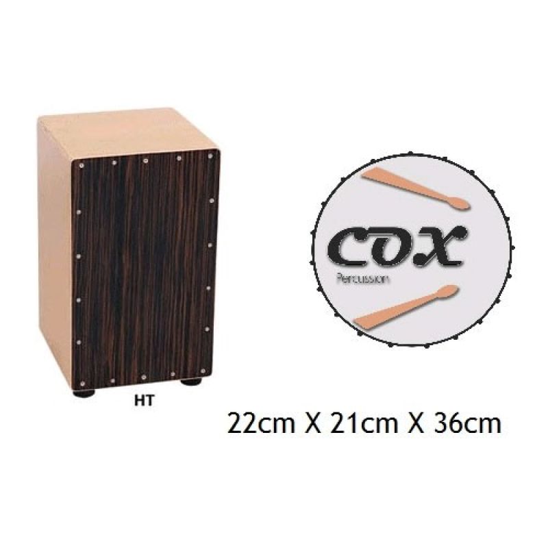 Cox CAJ123-HT Mini Cajon 3
