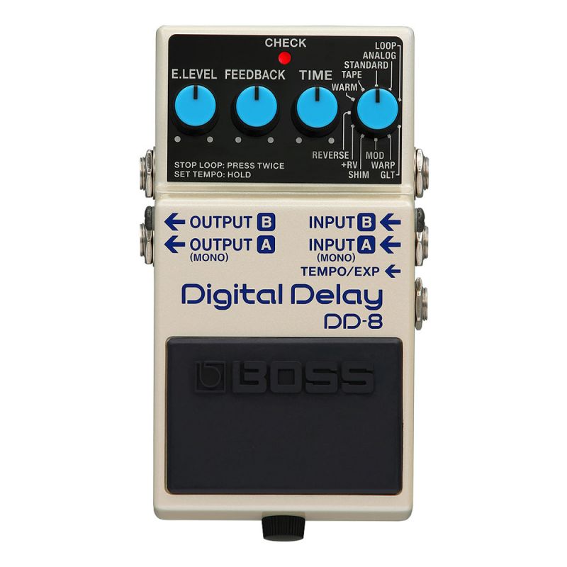 BOSS DD-8 Digital Delay 3