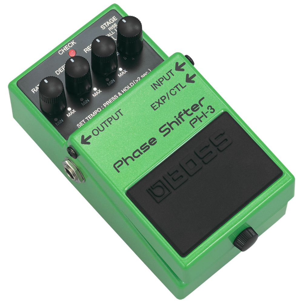 BOSS PH-3 Phase Shifter Kompakt Efekt Pedalı 5