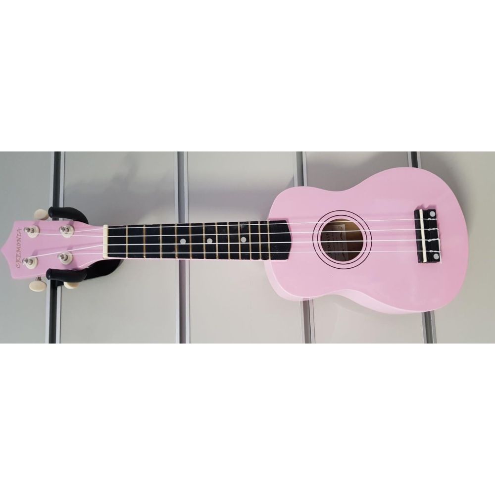 Cremonia Au01L-21Pk Ukulele 21 3