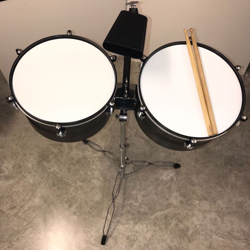 Cremonia TM100 Metal Latin Timbale 13 1