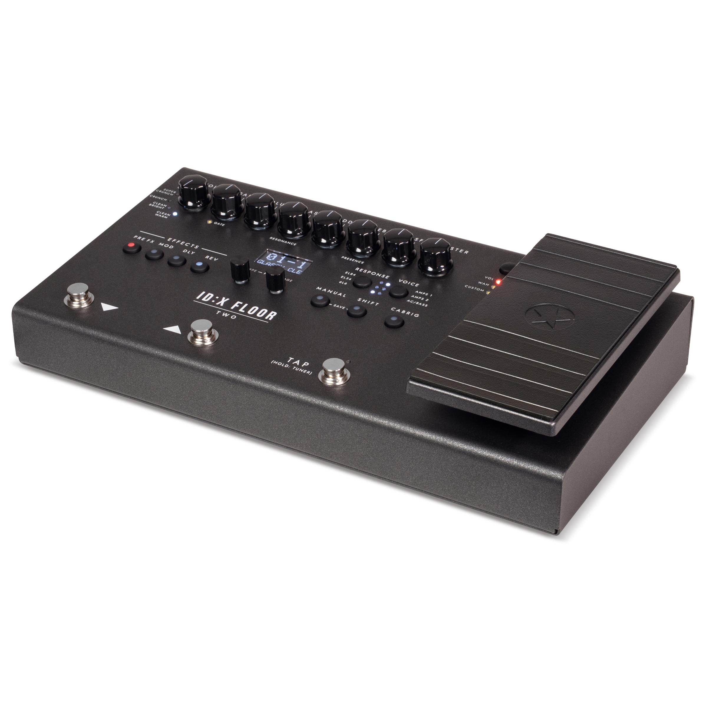 Blackstar ID Floor Two Amp Modeller & Multi-FX Pedal 2