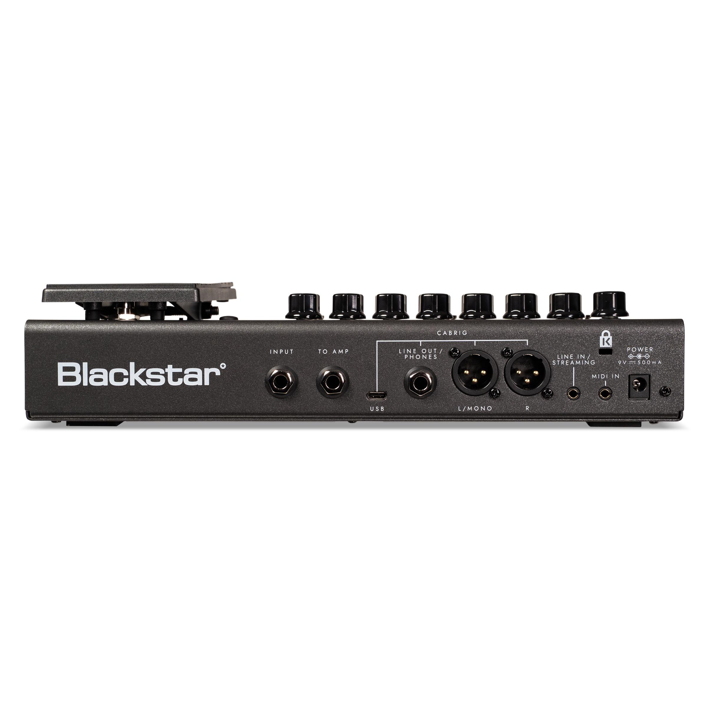 Blackstar ID Floor Two Amp Modeller & Multi-FX Pedal 3