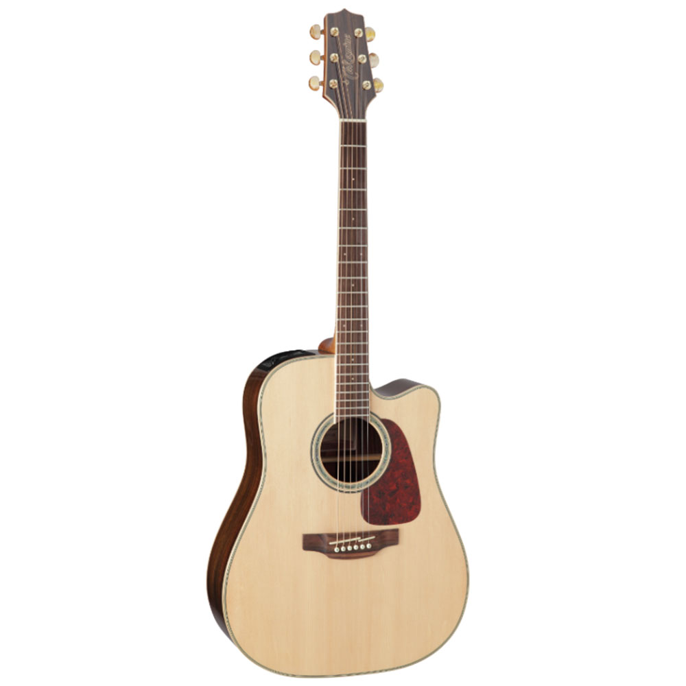 Takamine GD71CE-NAT Elektro Gitar Akustik 1