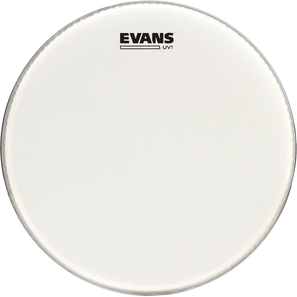 EVANS BD18UV1 18" DERİ KİCK KUMLU SÜNGERLİ TEK KAT (10MİL) 2