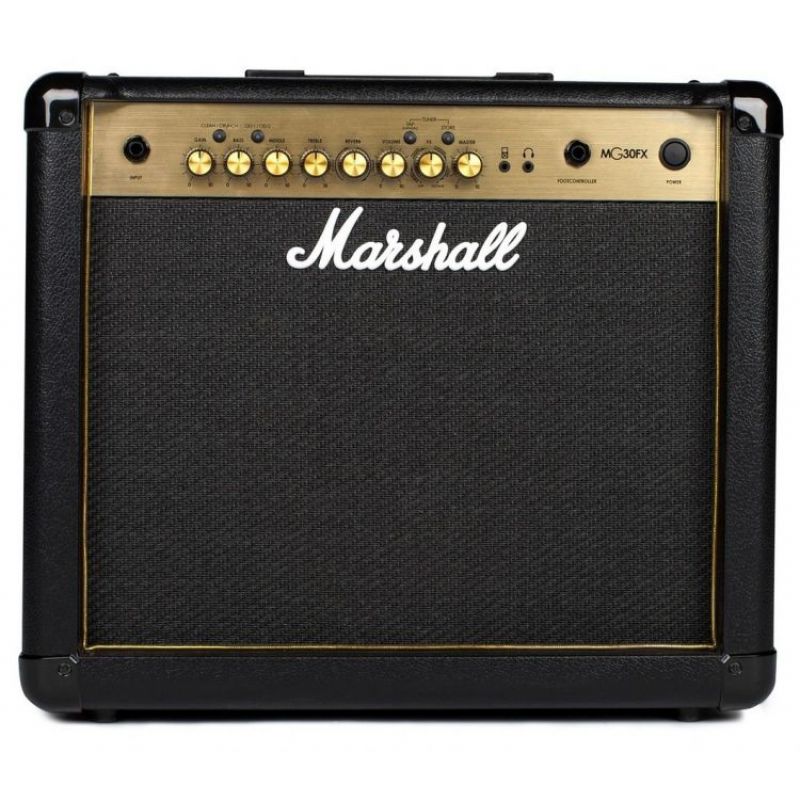 MARSHALL MG30GFX 30W Kombo Elektro Gitar Amfisi 3