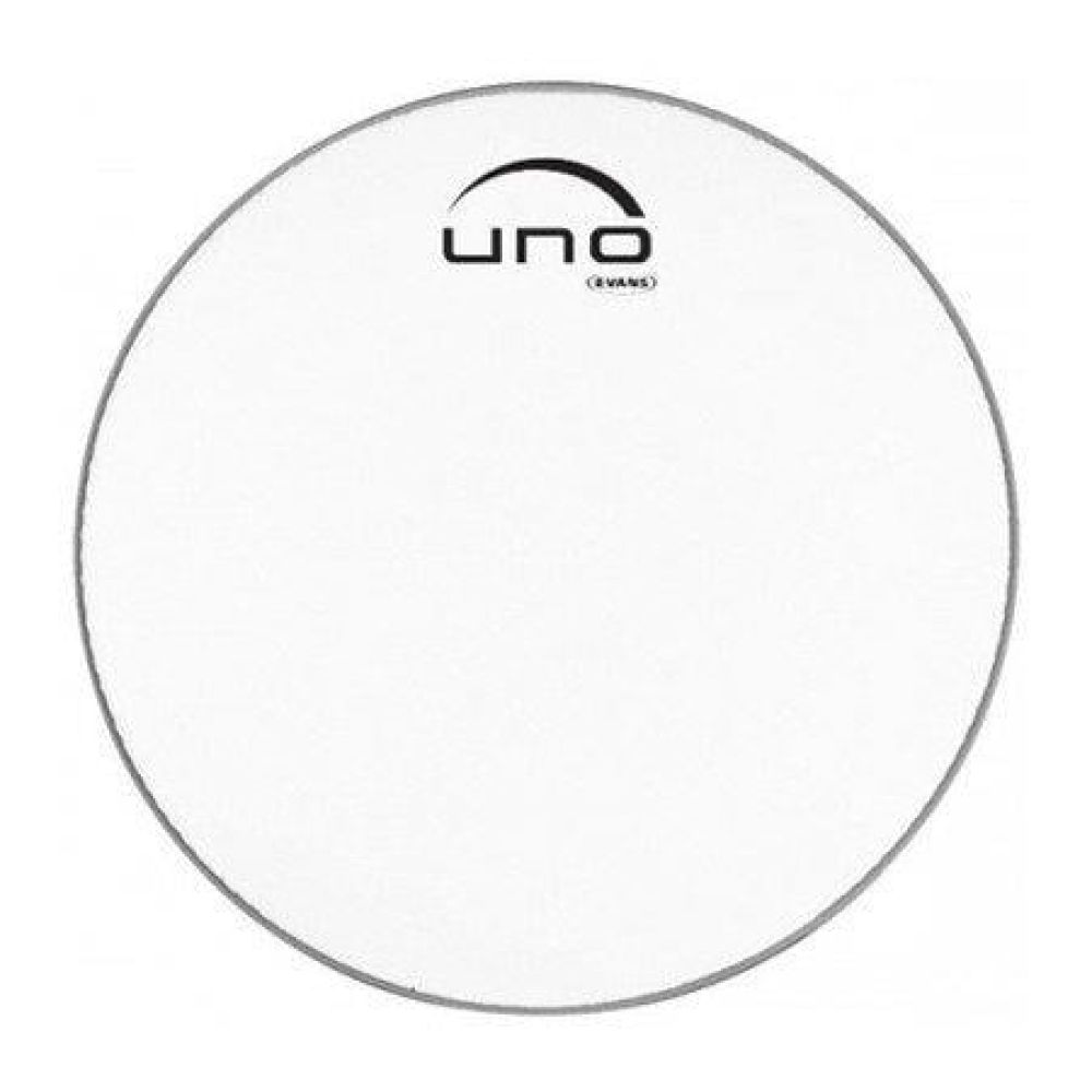 Evans UNO G2 Clear Drumhead 10 inch - UTT10G2 Tom Derisi 3