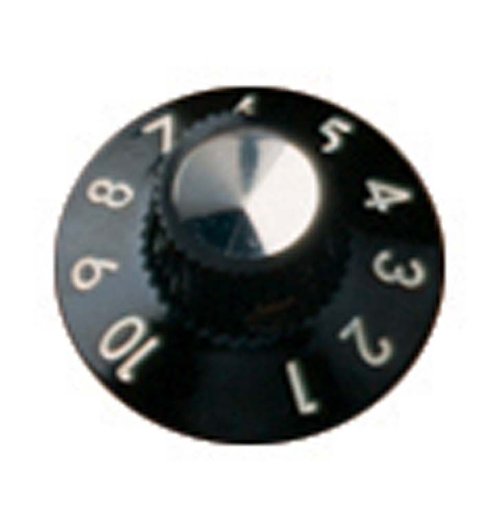 Fender Amp Knobs Std Blackface 1-10 1