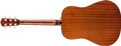 Fender CD-60S Dreadnought Maun Akustik Gitar 3