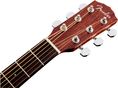 Fender CD-140SCE Dreadnought Maun Elektro Akustik Gitar 5