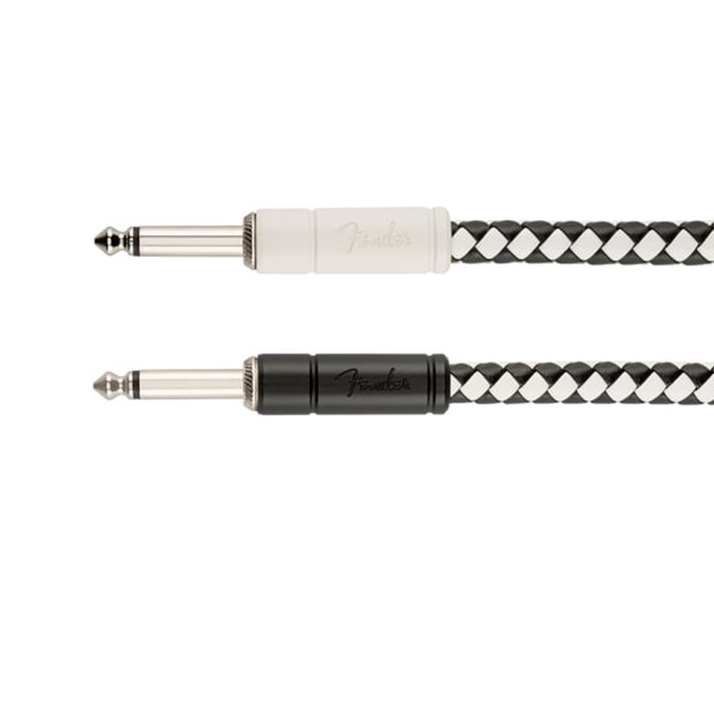 Fender Professional Checkerboard 3m Enstrüman Kablosu 3