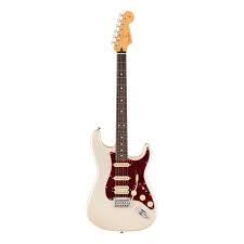 Fender Player II Modified Stratocaster HSS Gülağacı Klavye Olympic Pearl Elektro Gitar 1