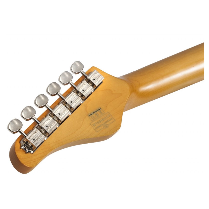 Schecter PT Special Elektro Gitar (Sunburst Pearl) 4