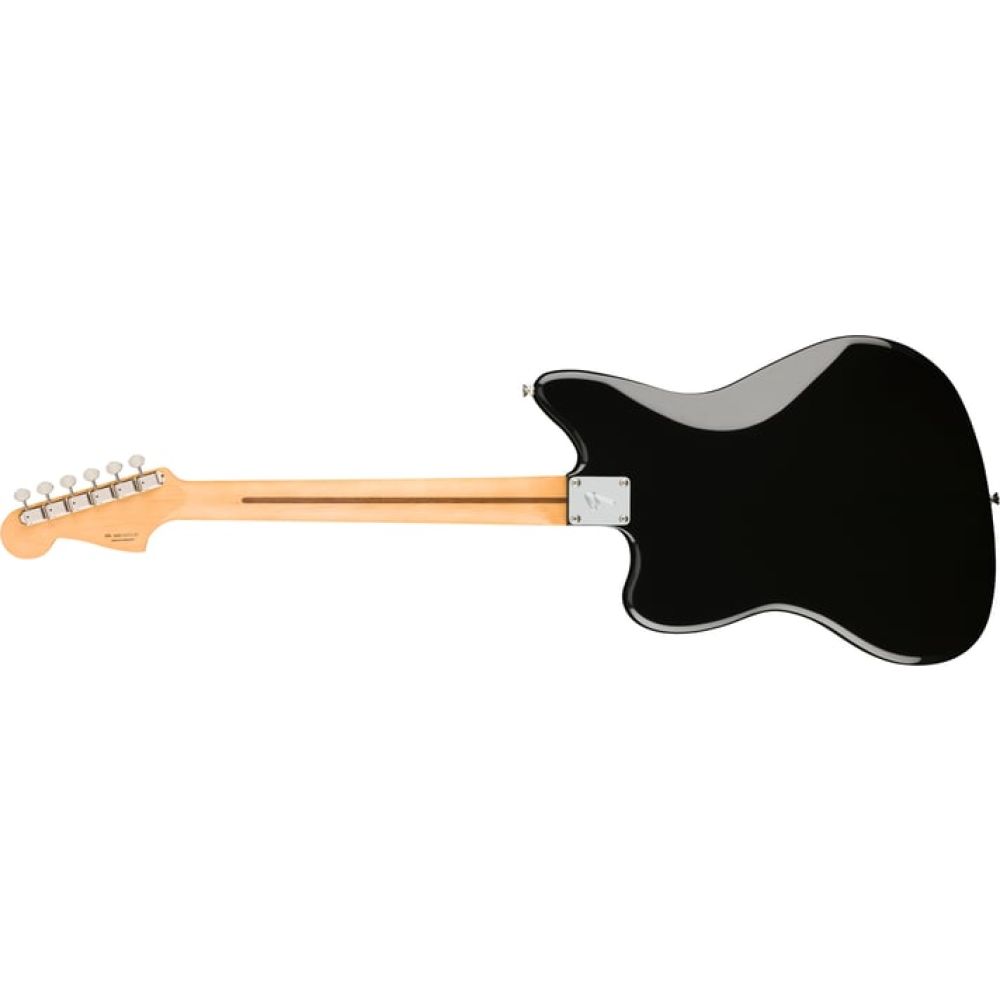 Fender Player II Jazzmaster Gülağacı Klavye Black Elektro Gitar 3
