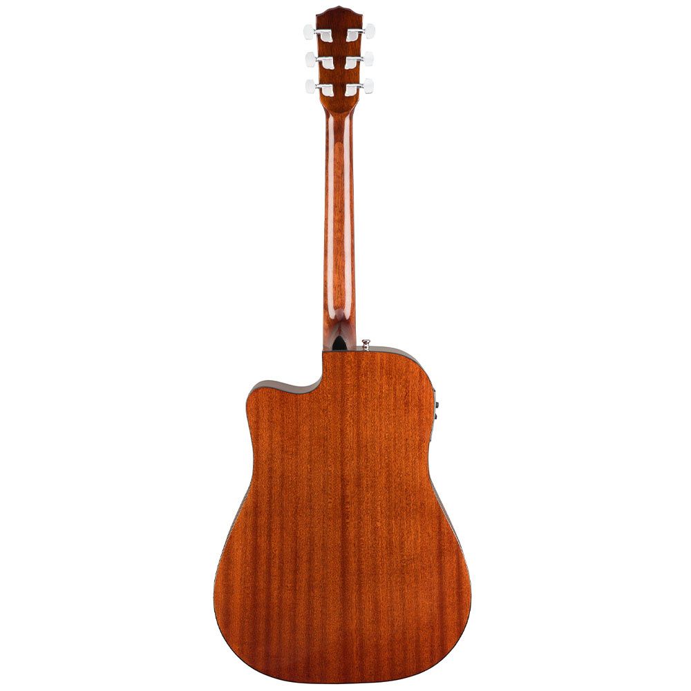 Fender CD-140SCE Dreadnought Maun Elektro Akustik Gitar 3