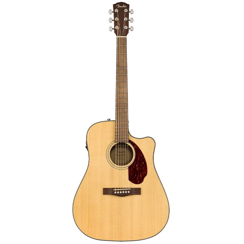 Fender CD-140SCE Dreadnought Natural Elektro Akustik Gitar 2