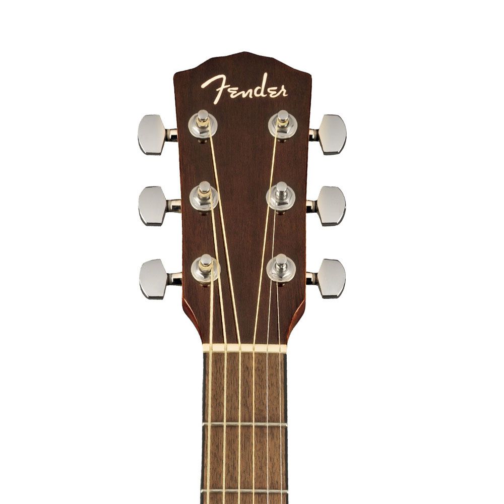 Fender CD-140SCE Dreadnought Natural Elektro Akustik Gitar 5