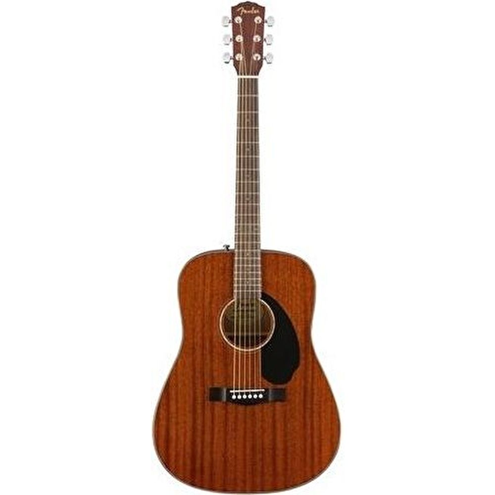 Fender CD-60S Dreadnought Maun Akustik Gitar 2