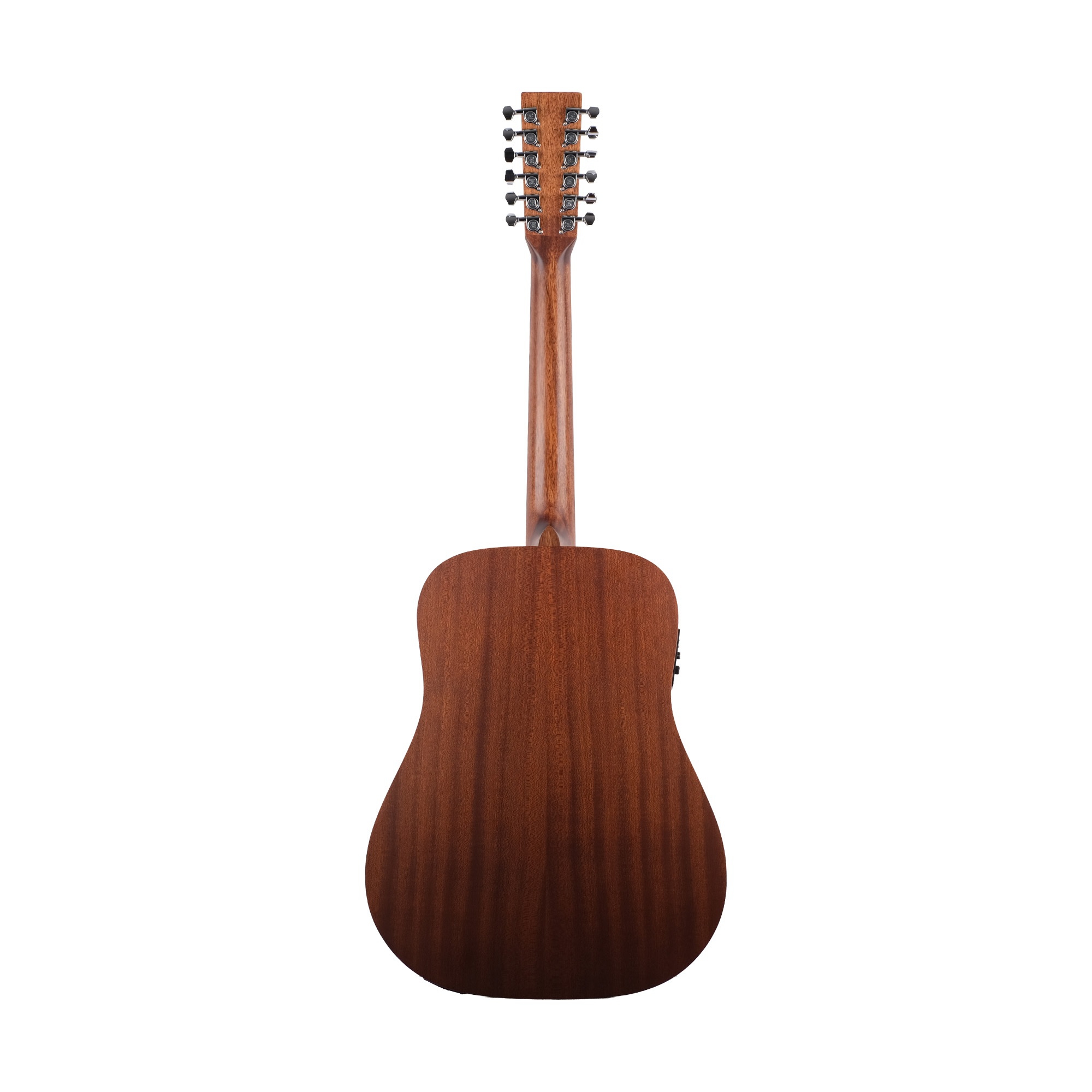 [Outlet] Sigma DM12E 12 Telli Elektro Akustik Gitar (Natural) (OL 25-25070) 2
