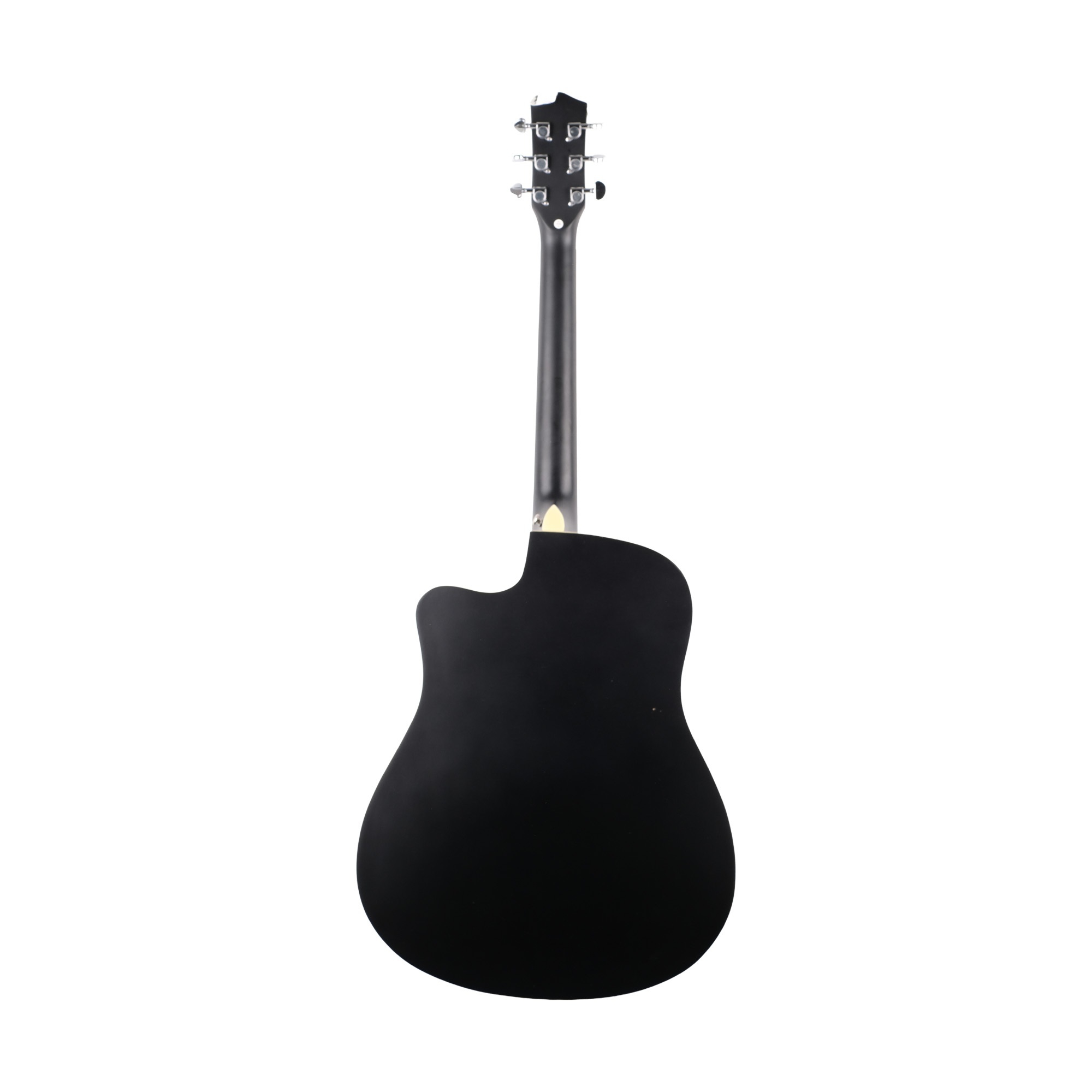 [Outlet] Donner DAG-1CB Cutaway Akustik Gitar-Siyah (OL 25-25065) 2