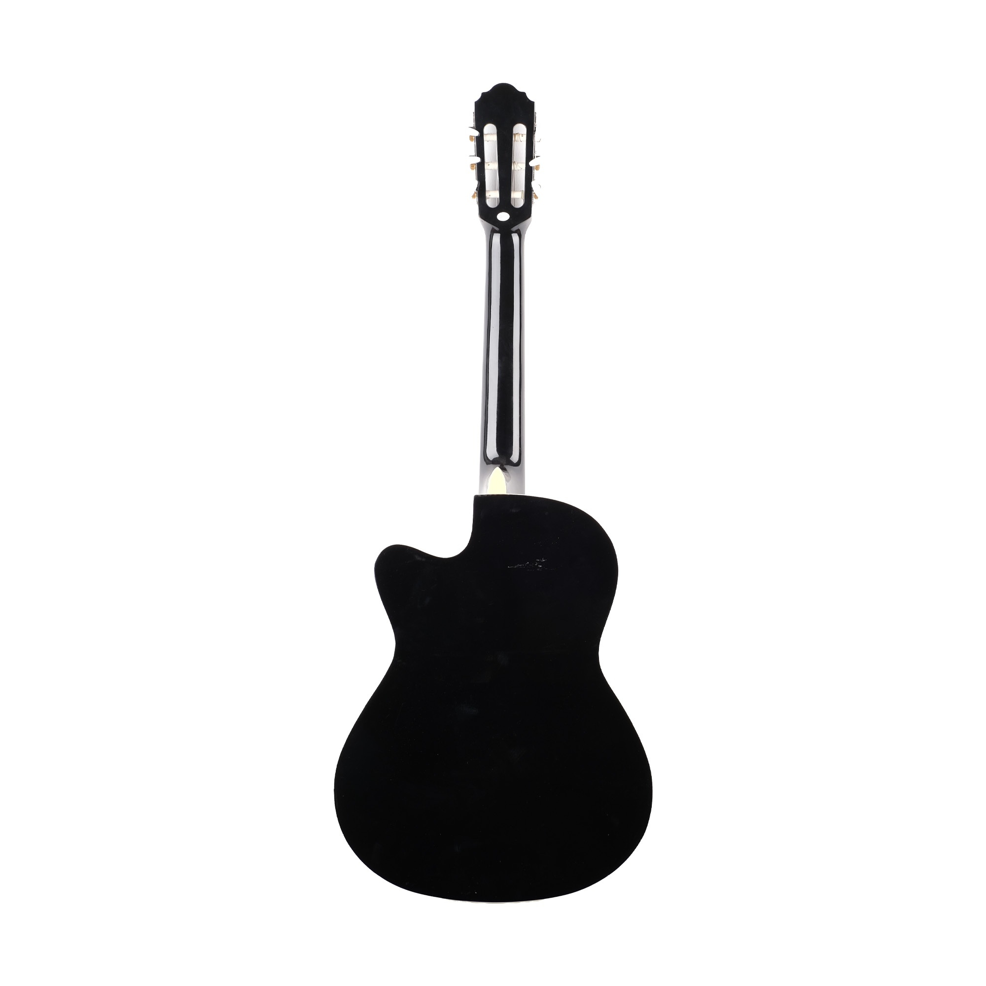 [Outlet] Toledo LC-3900CBK 4/4 Klasik Gitar (Siyah) (OL 25-25061) 2