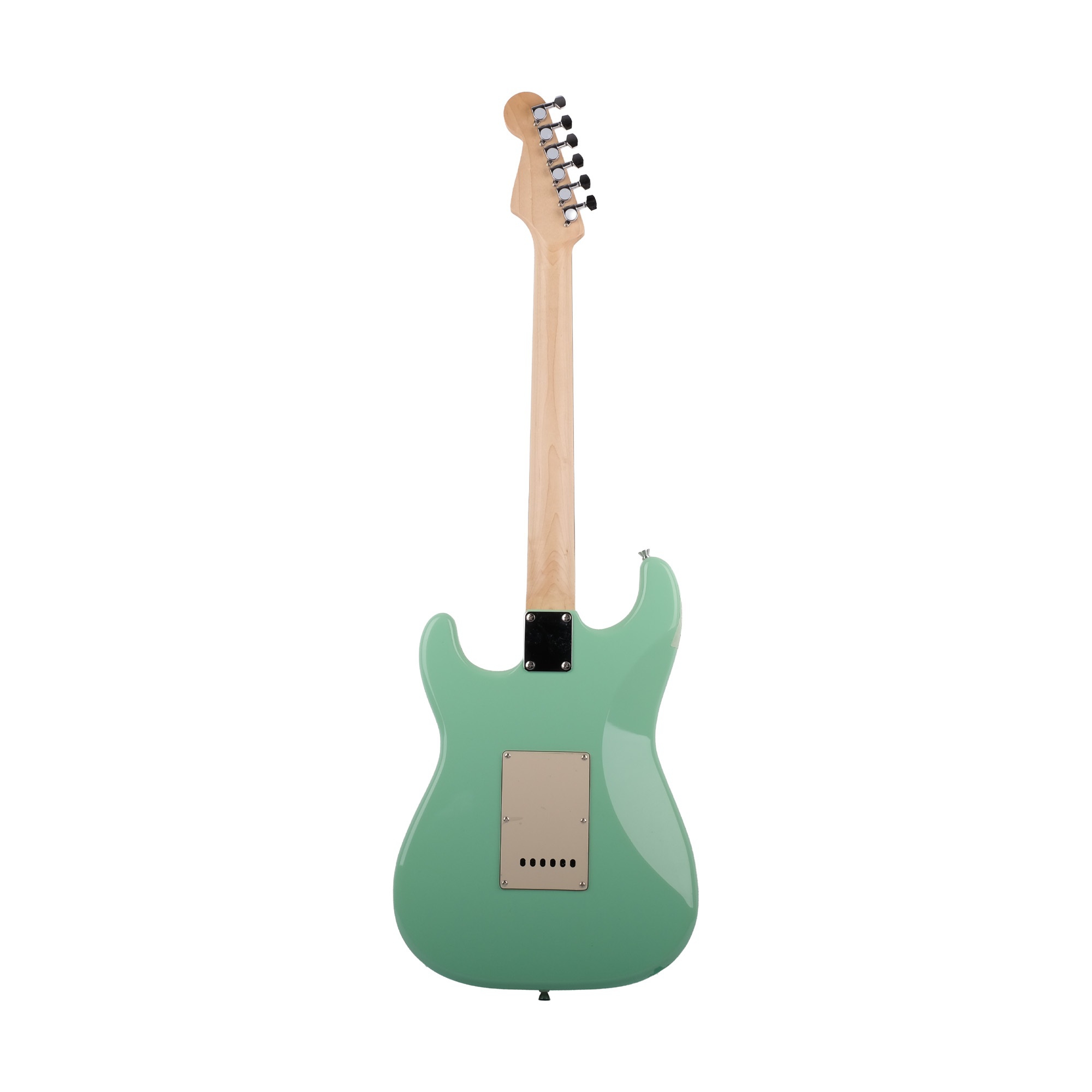 [Outlet] Galyda Elektro Gitar (Yeşil) (OL 25-25059) 2