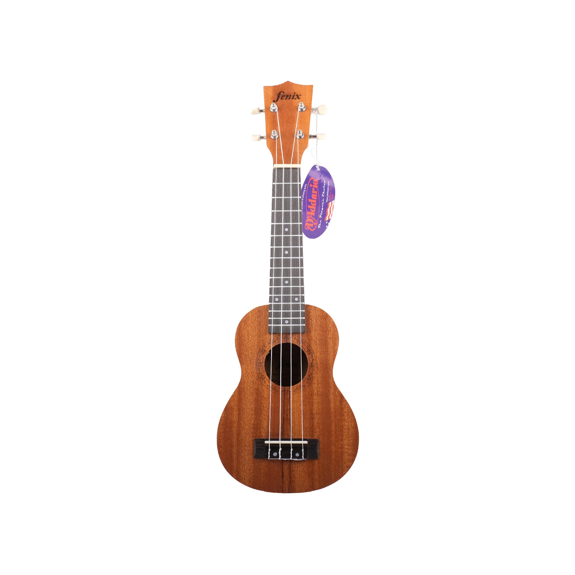 [Outlet] Fenix PS-S100 Soprano Ukulele (OL 25-25021) 1