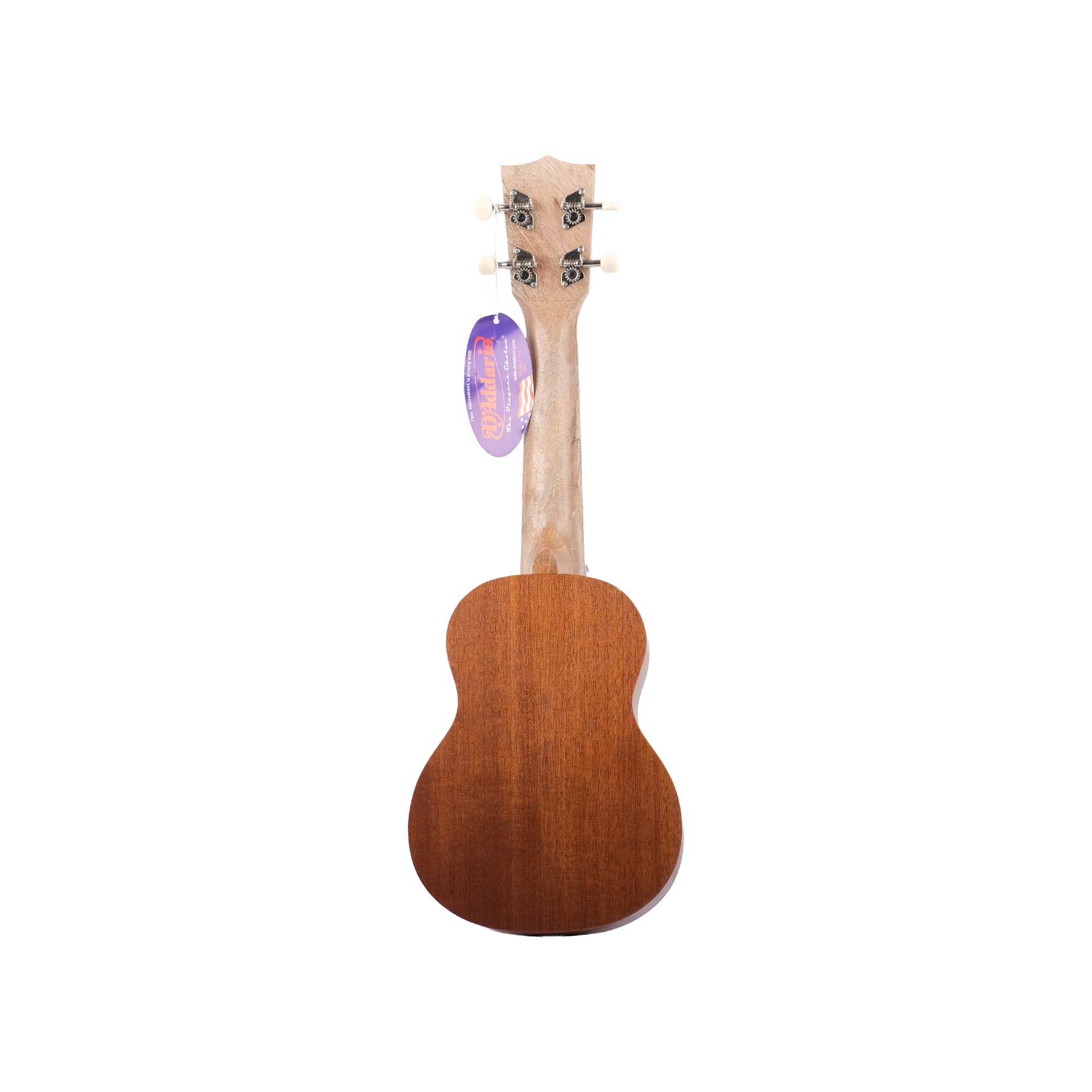 [Outlet] Fenix PS-S100 Soprano Ukulele (OL 25-25021) 2