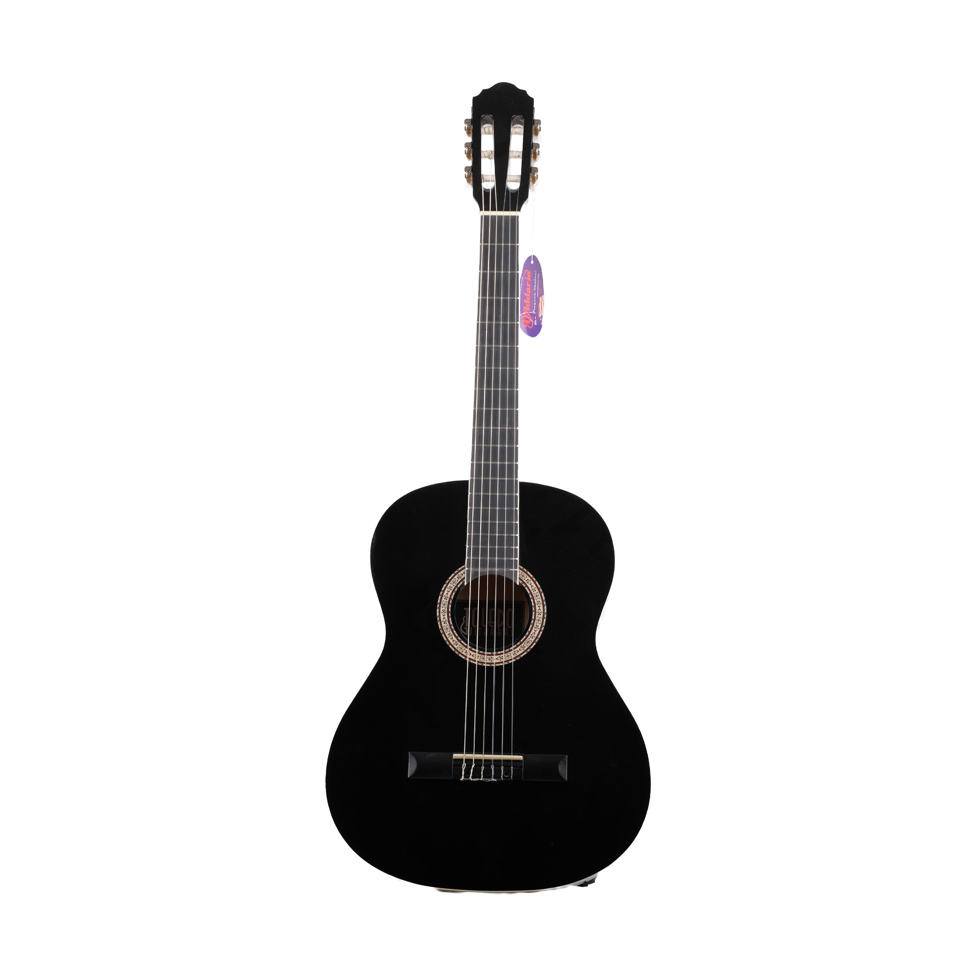 [Outlet] Toledo LC-3900BK 4/4 Klasik Gitar (Siyah) (OL 25-25019) 1