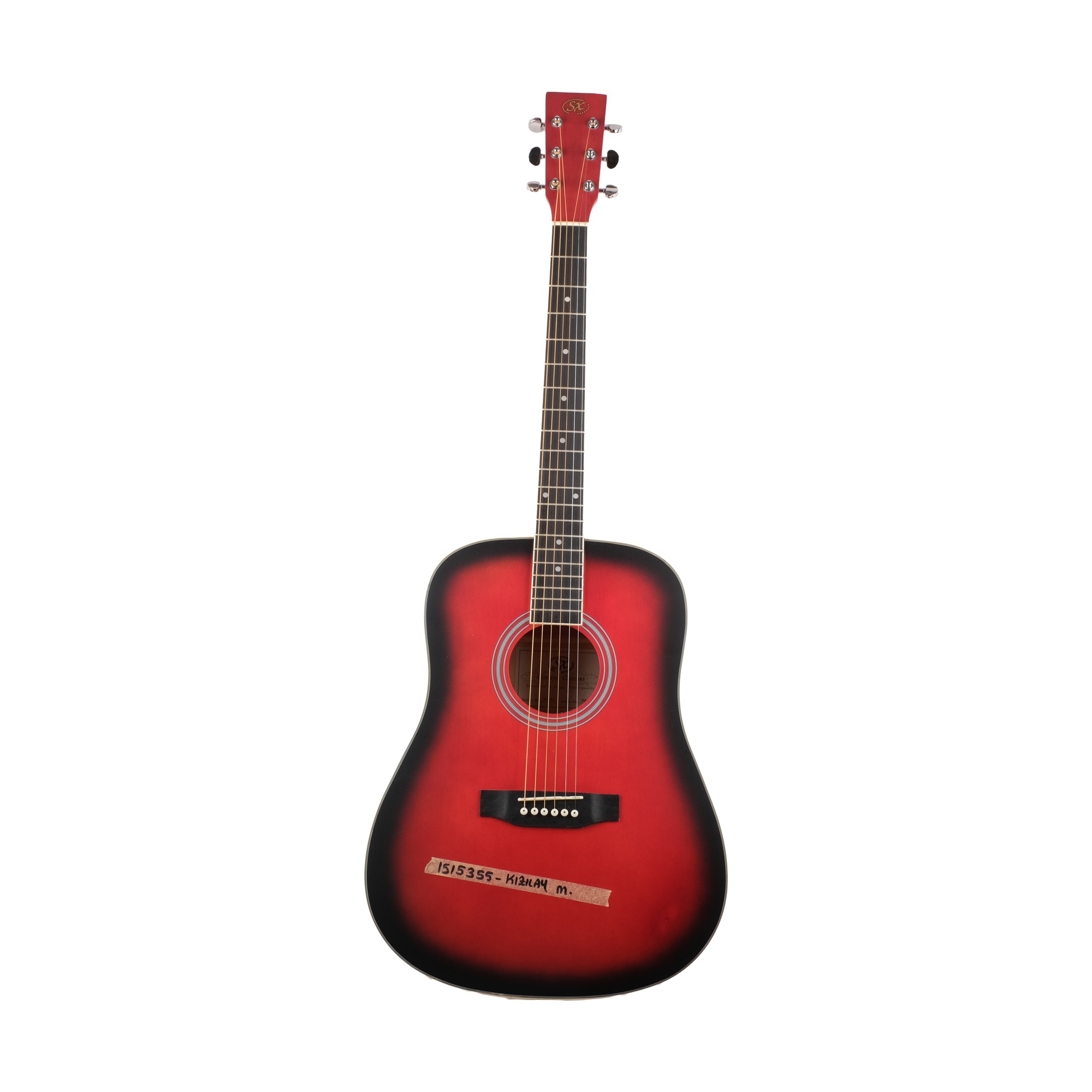[Outlet] SX SD 104 RDS Akustik Gitar (OL 25-25010) 1