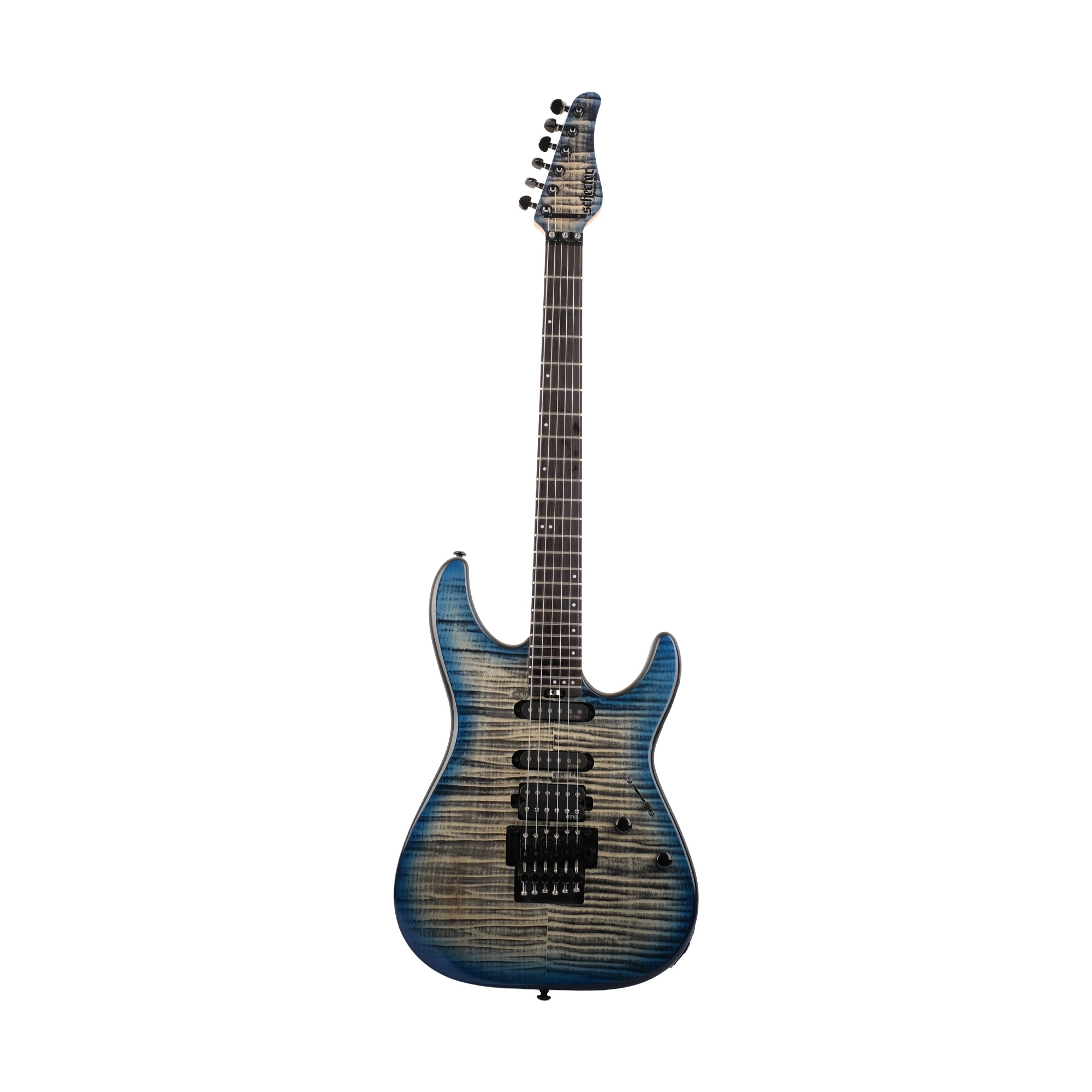 [Outlet] Schecter Sun Valley Super Shredder III Elektro Gitar (Sky Burst) (OL 25-25009) 1