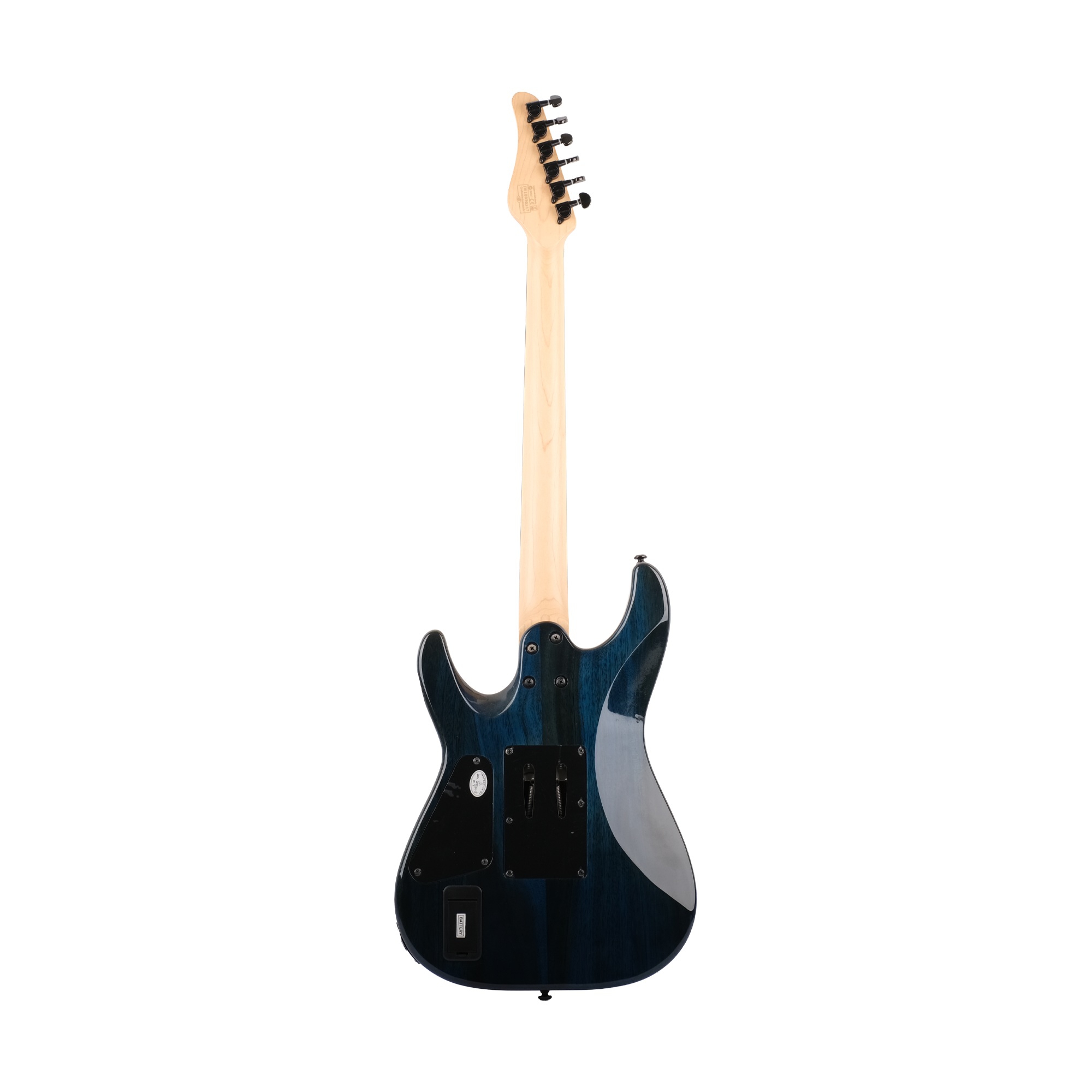 [Outlet] Schecter Sun Valley Super Shredder III Elektro Gitar (Sky Burst) (OL 25-25009) 2