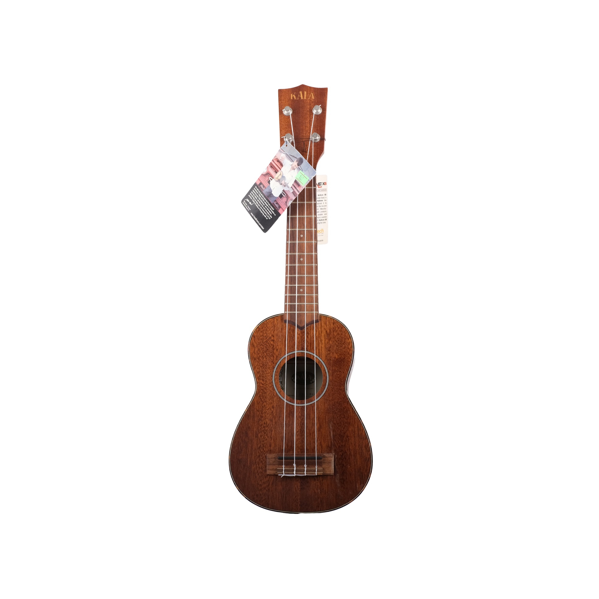 [Outlet] Kala Maun Soprano Ukulele (OL 25-25005) 1
