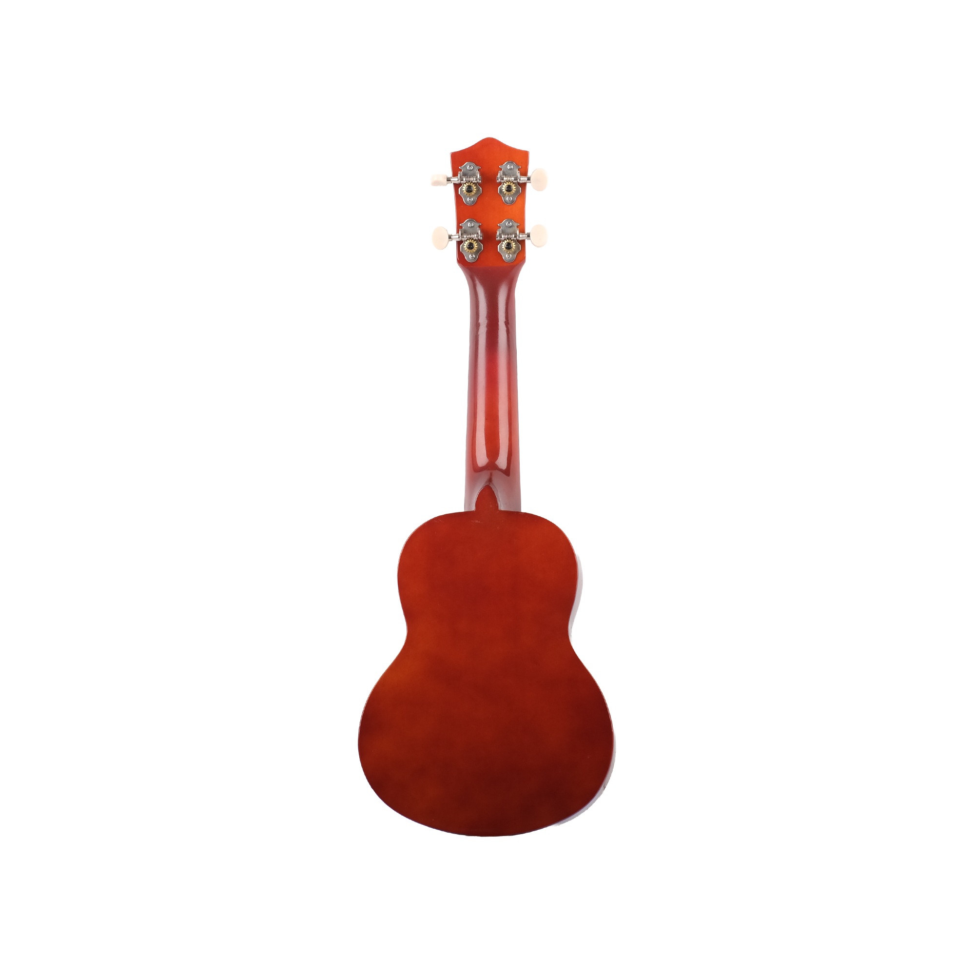 [Outlet] Donner DUS-10M Soprano Ukulele Seti (Maun)(OL 25-25004) 2