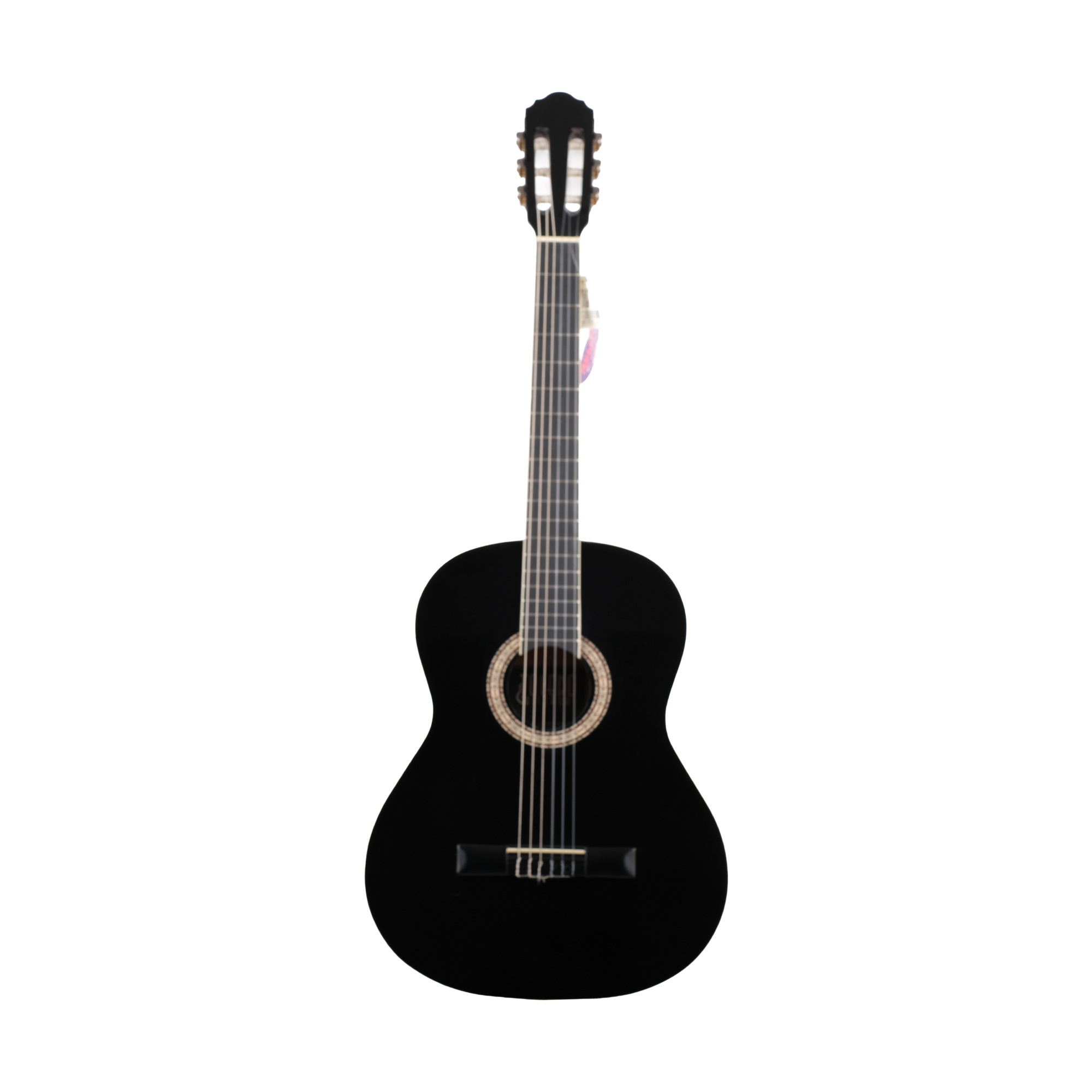 [Outlet] Toledo LC-3900BK 4/4 Klasik Gitar (Siyah)(OL 25-25002) 1