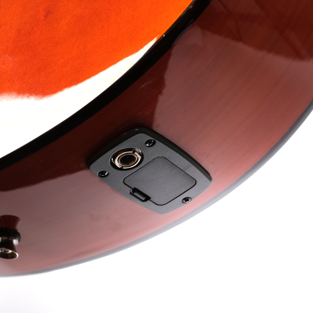 [Outlet] Ashton CE44CEQ/AM Elektro Klasik Gitar (Natural) (OL 23-23113) 3