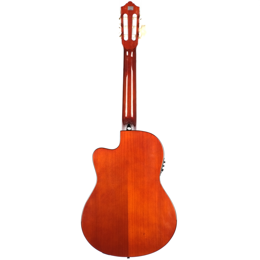 [Outlet] Ashton CE44CEQ/AM Elektro Klasik Gitar (Natural) (OL 23-23113) 6