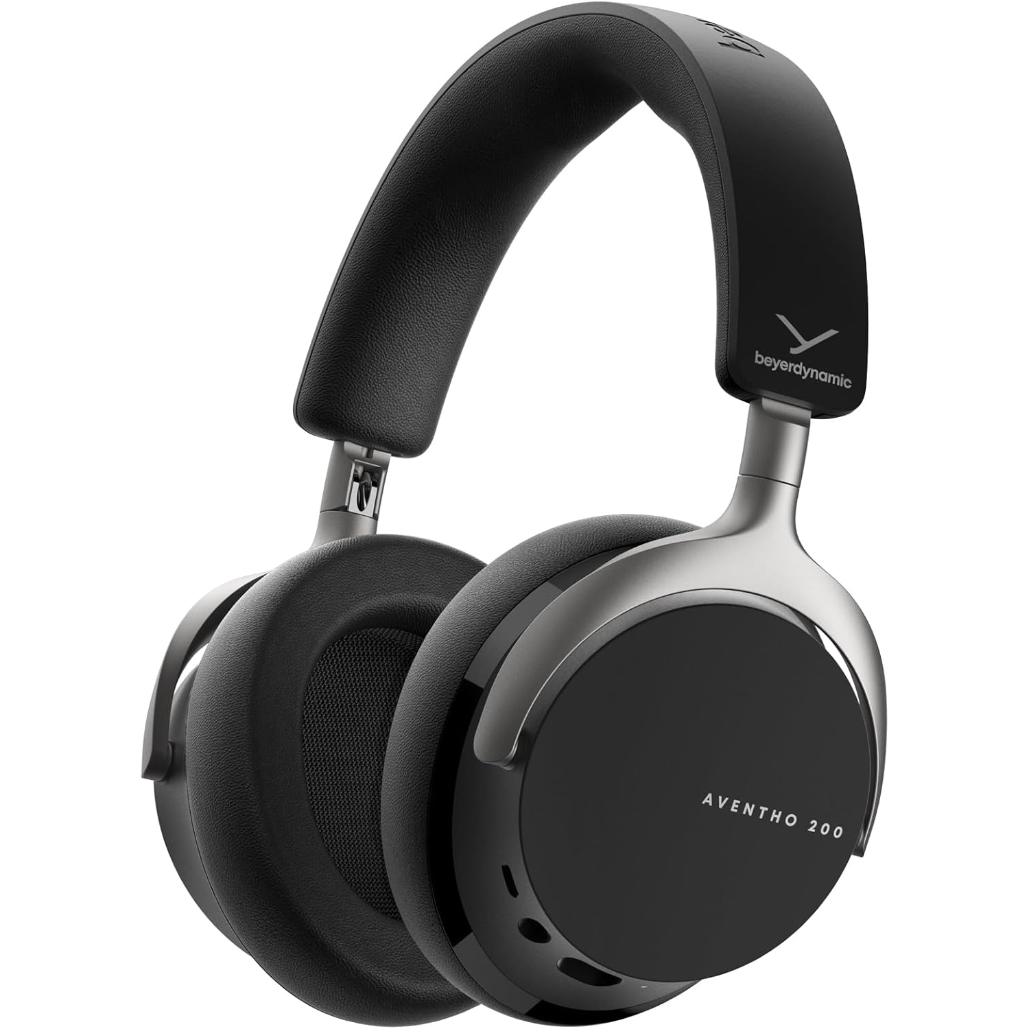 Beyerdynamic Aventho 200 Black ANC özellikli Bluetooth Over-ear Kulaklık 1