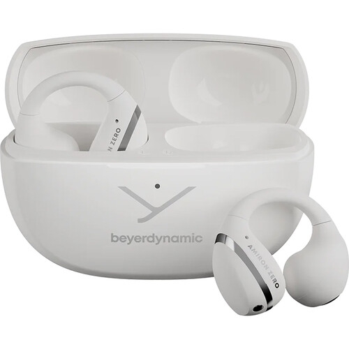 Beyerdynamic Amiron Zero White True Wireless  Open Ear Kulakiçi Kulaklık 1