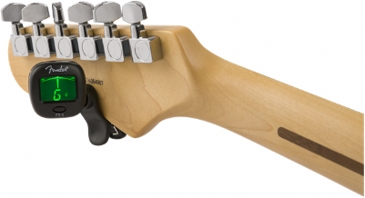 Fender FT-1 Pro Clip-On Black Akort Cihazı 4