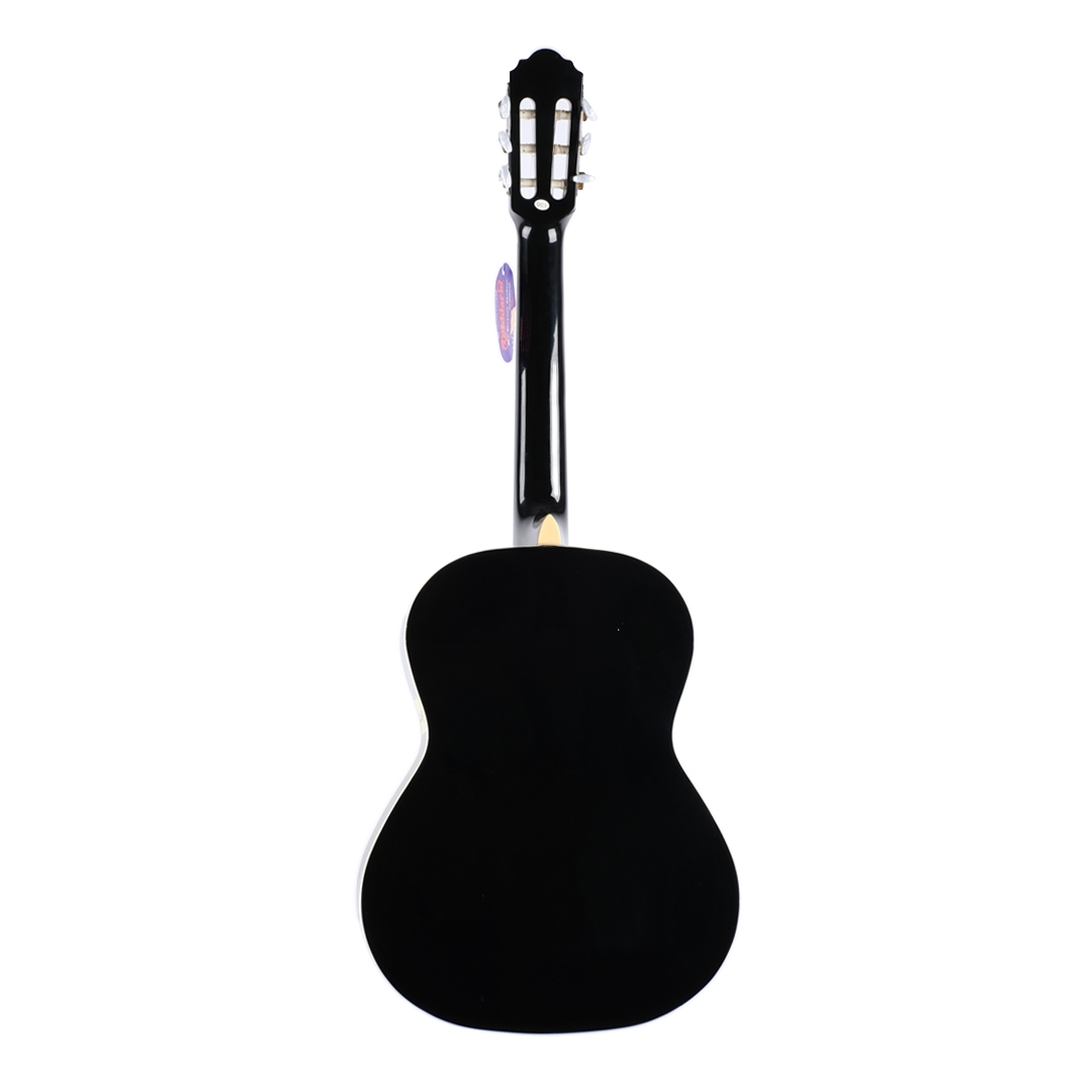 [Outlet] Toledo LC-3900BK 4/4 Klasik Gitar (Siyah)(ol 24-24073) 2