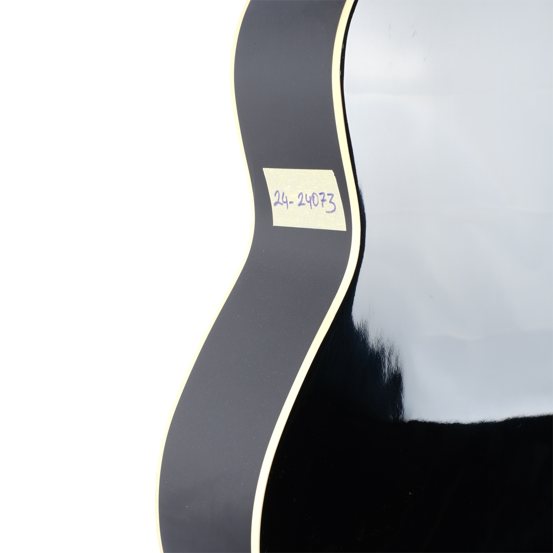 [Outlet] Toledo LC-3900BK 4/4 Klasik Gitar (Siyah)(ol 24-24073) 3